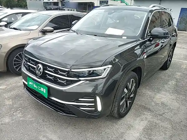 Volkswagen Tayron 2024