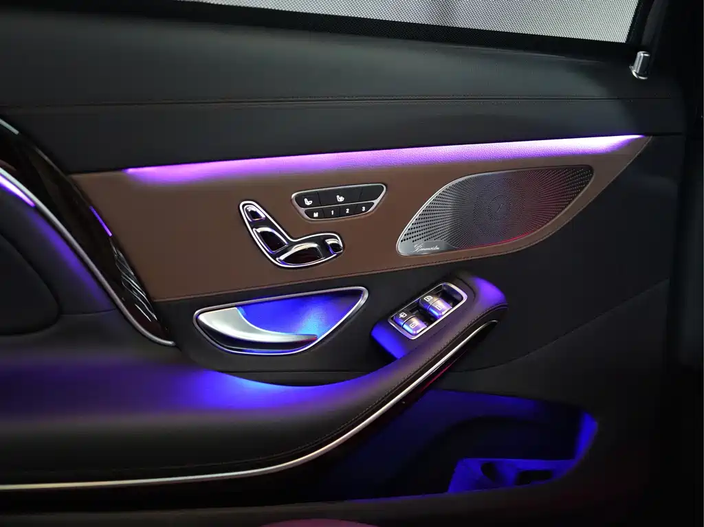 Mercedes-Benz Maybach S-Class 2019 — фото 28