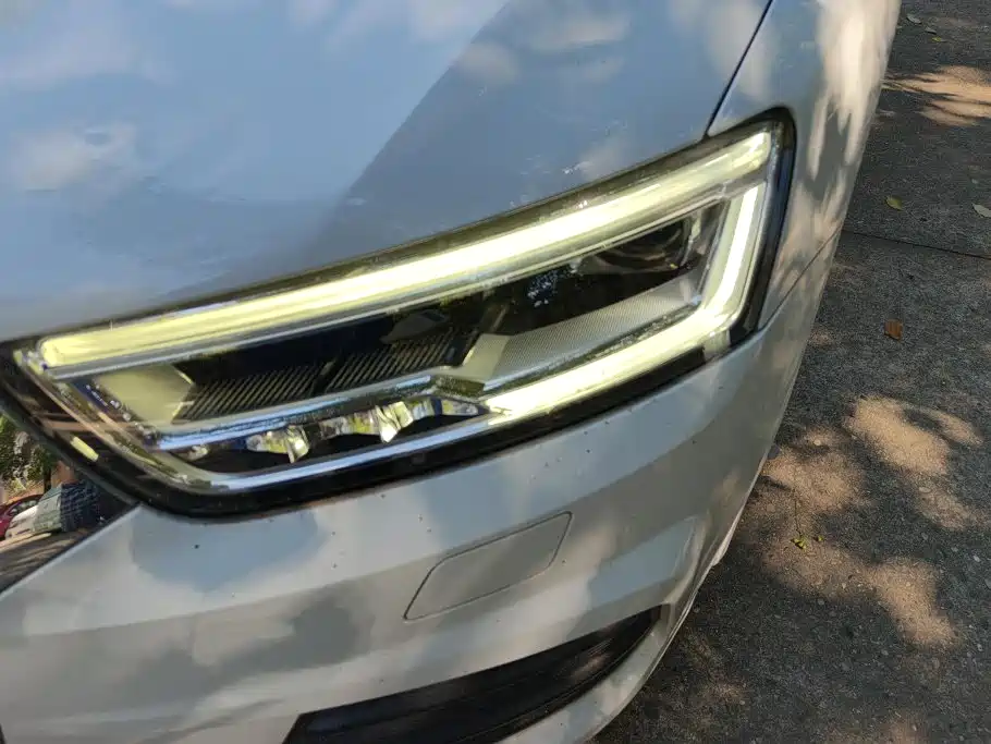 Audi Q3 2018
