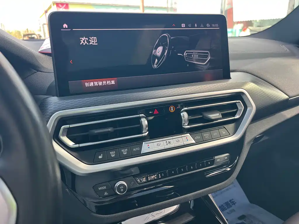 BMW X3 2022 — фото 10