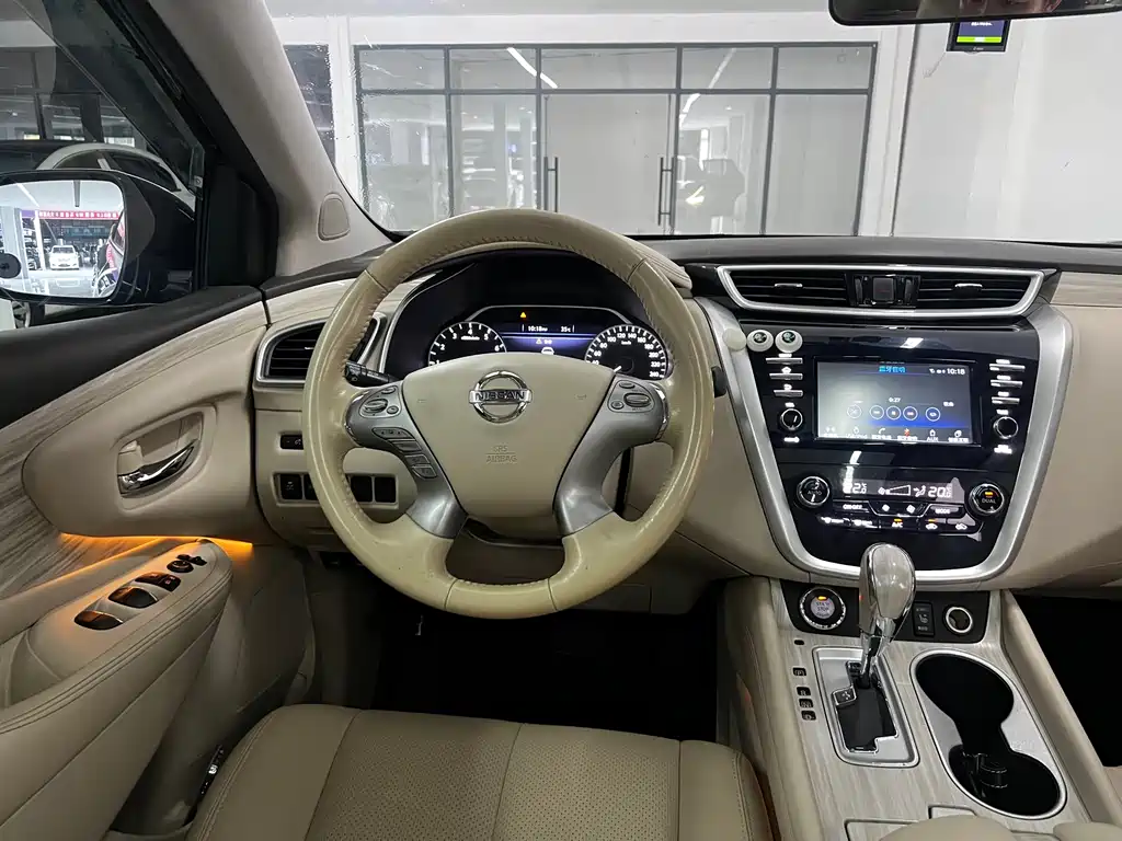 Nissan Murano 2017 — фото 9