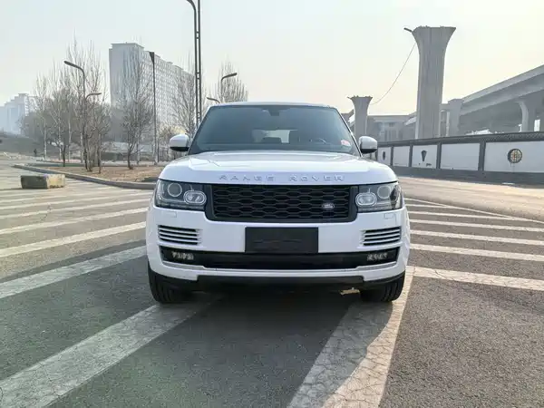 Land Rover Range Rover 2015