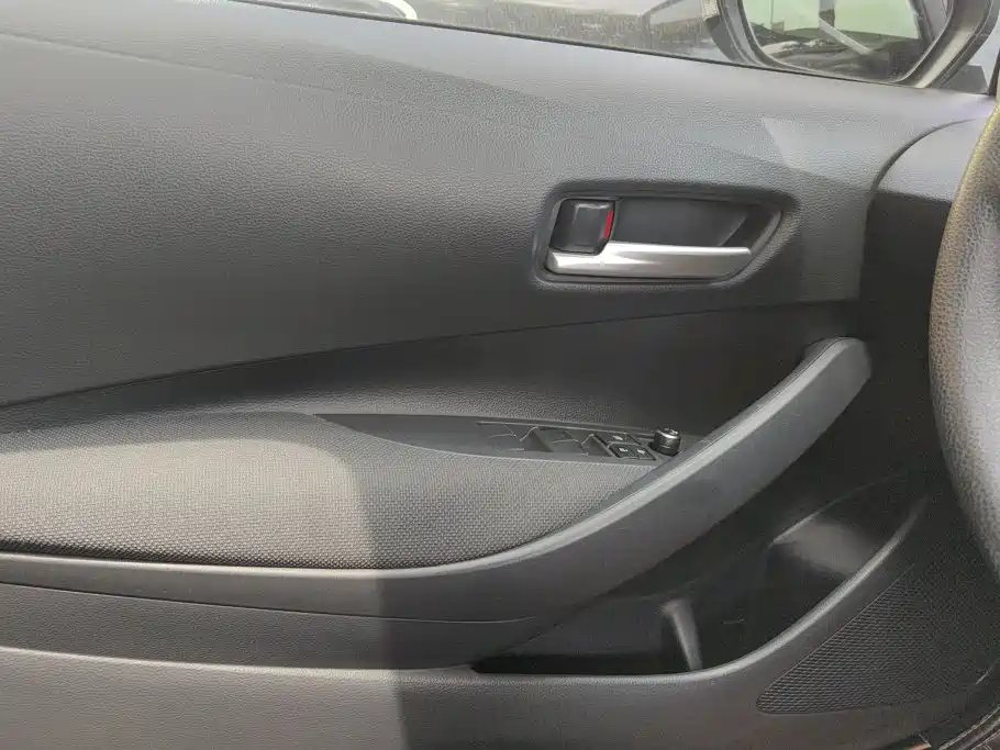 Toyota Levin 2019