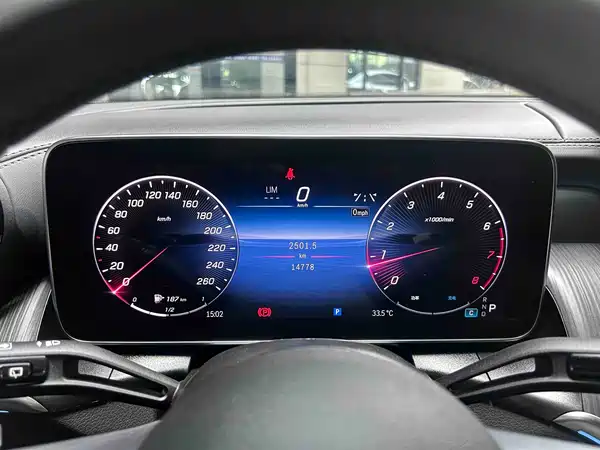Mercedes-Benz GLC 2024