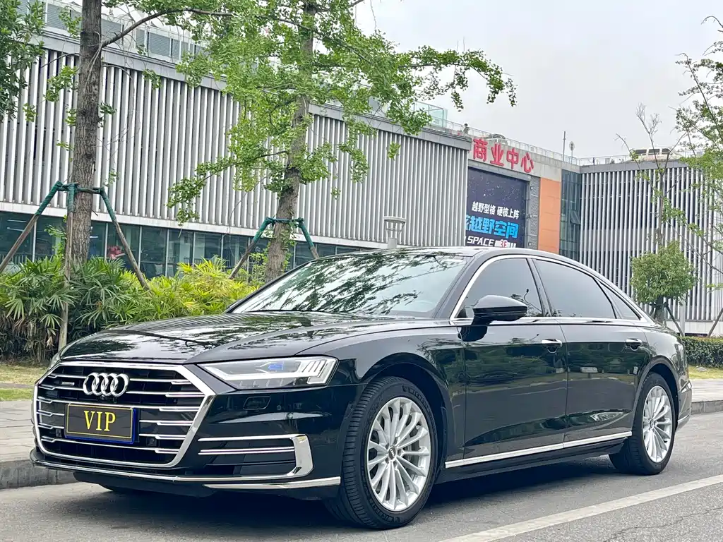 Audi A8 2019
