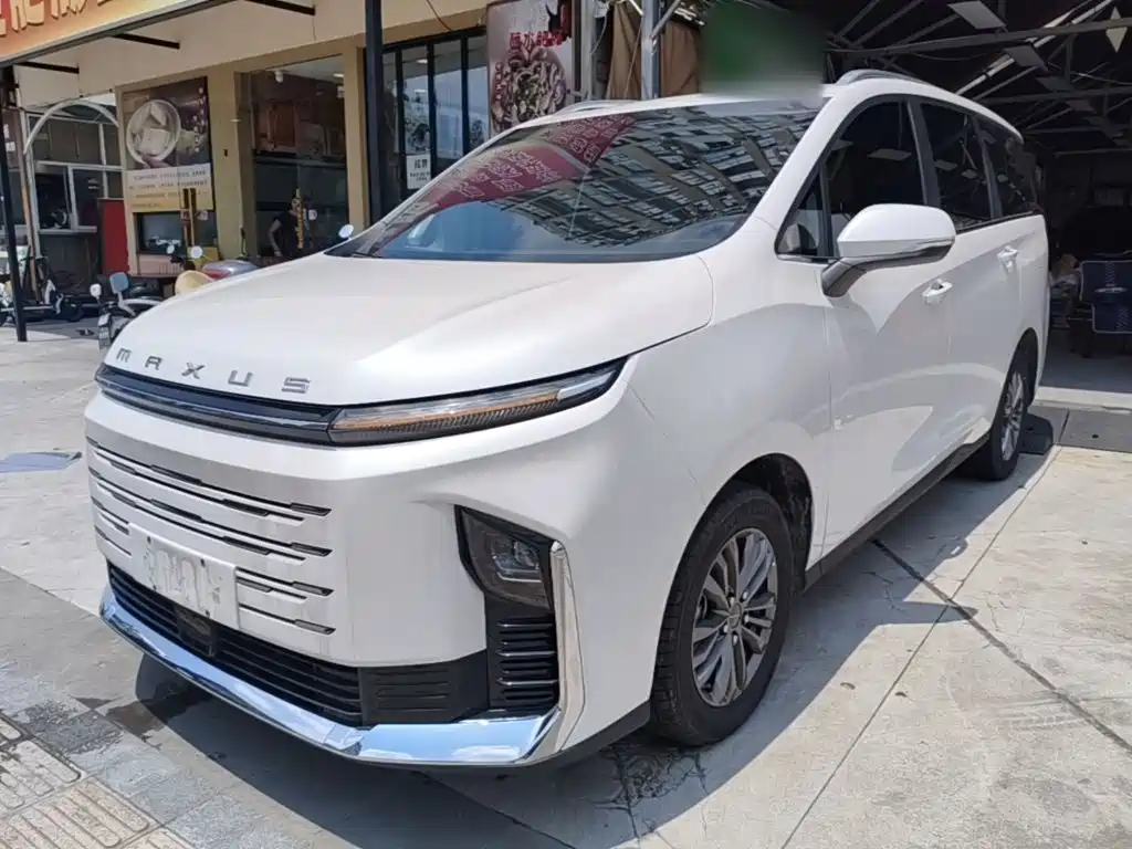 Maxus G50 Plug-In Hybrid 2025 — фото 2