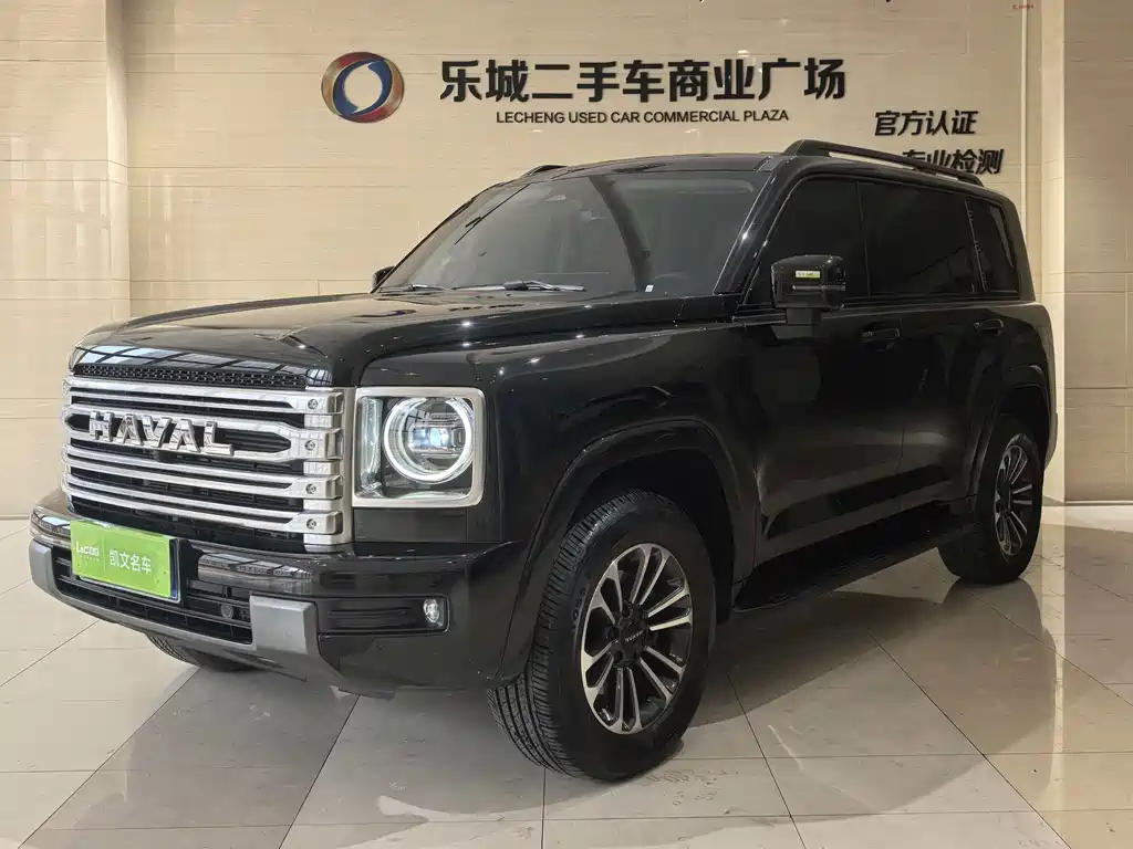 Haval H9 2025 — фото 1