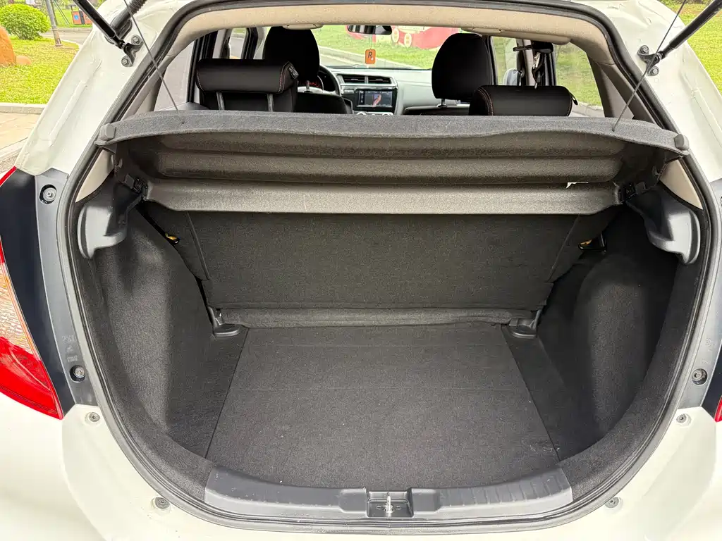 Honda Fit 2018 — фото 27