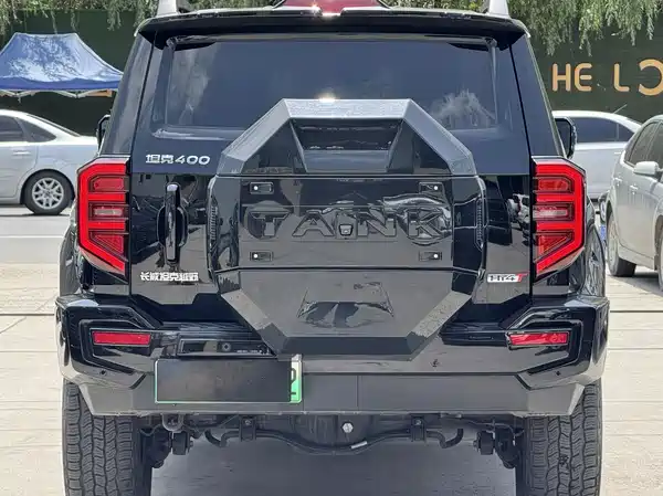 Tank 400 New Energy 2024