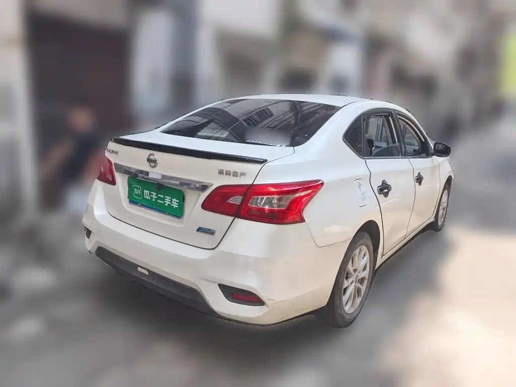 Nissan Sylphy 2017