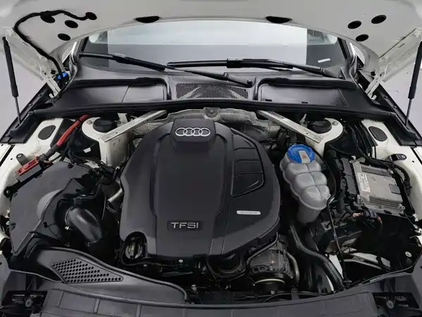 Audi A4L 2019