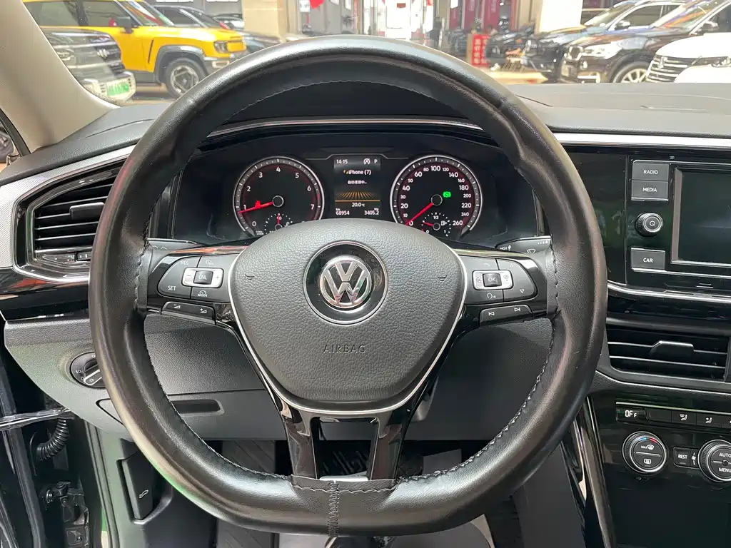 Volkswagen Tayron 2019 — фото 18