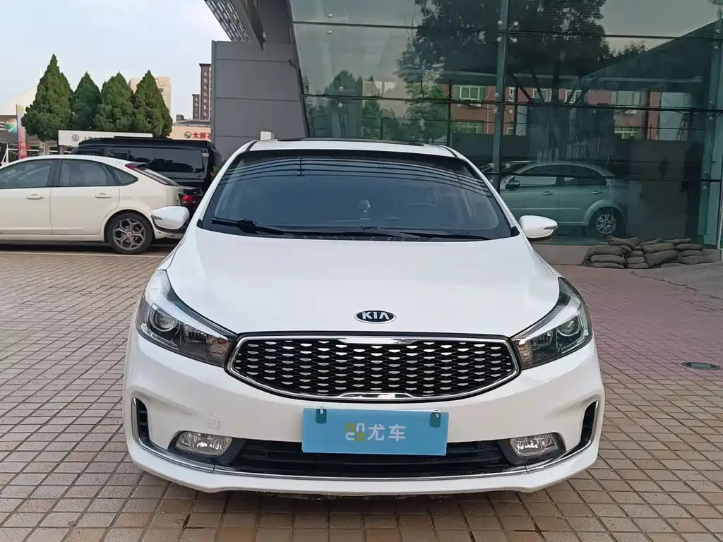 Kia K3 2017