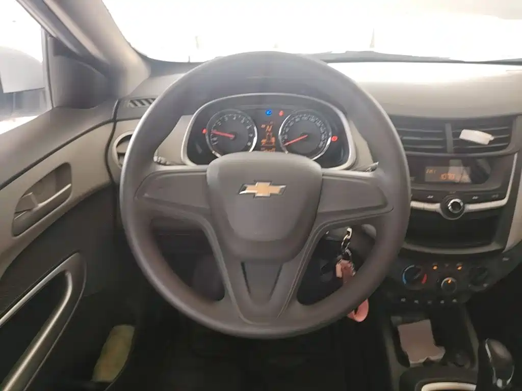 Chevrolet Sail 2019 — фото 11