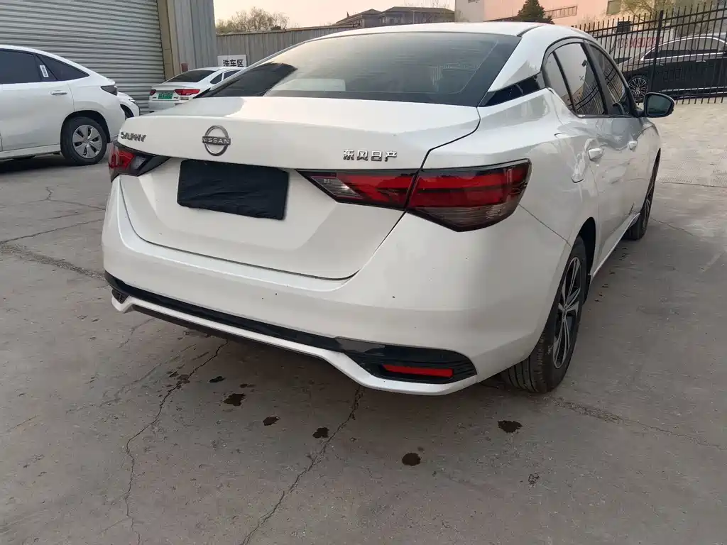 Nissan Sylphy 2025