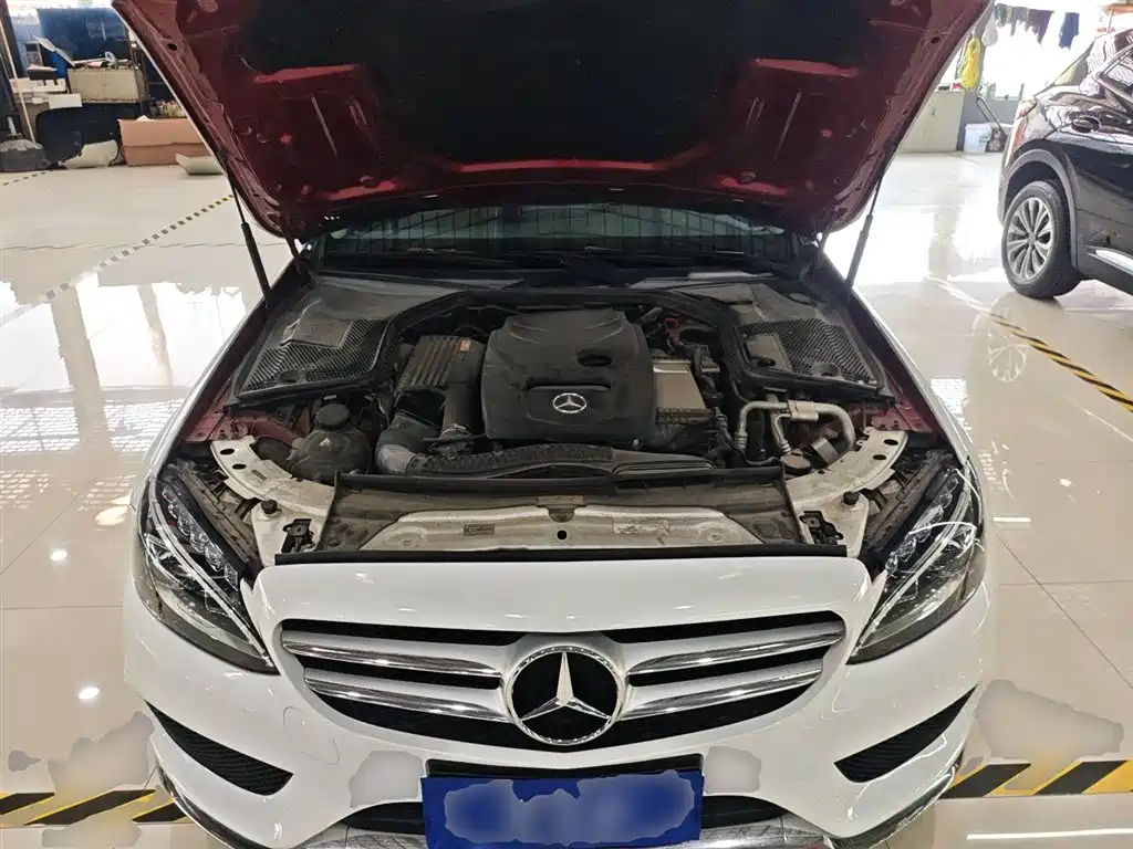 Mercedes-Benz C-Class 2017 — фото 20