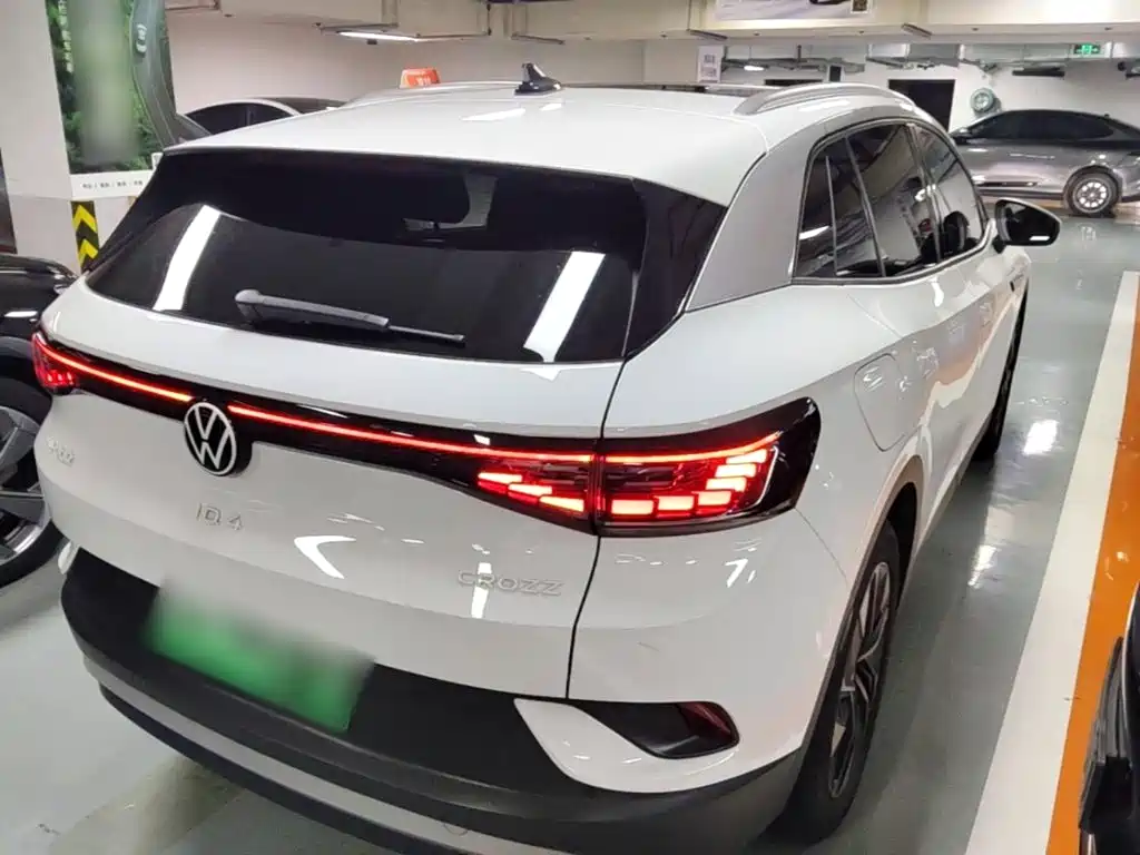 Volkswagen ID 4 CROZZ 2023