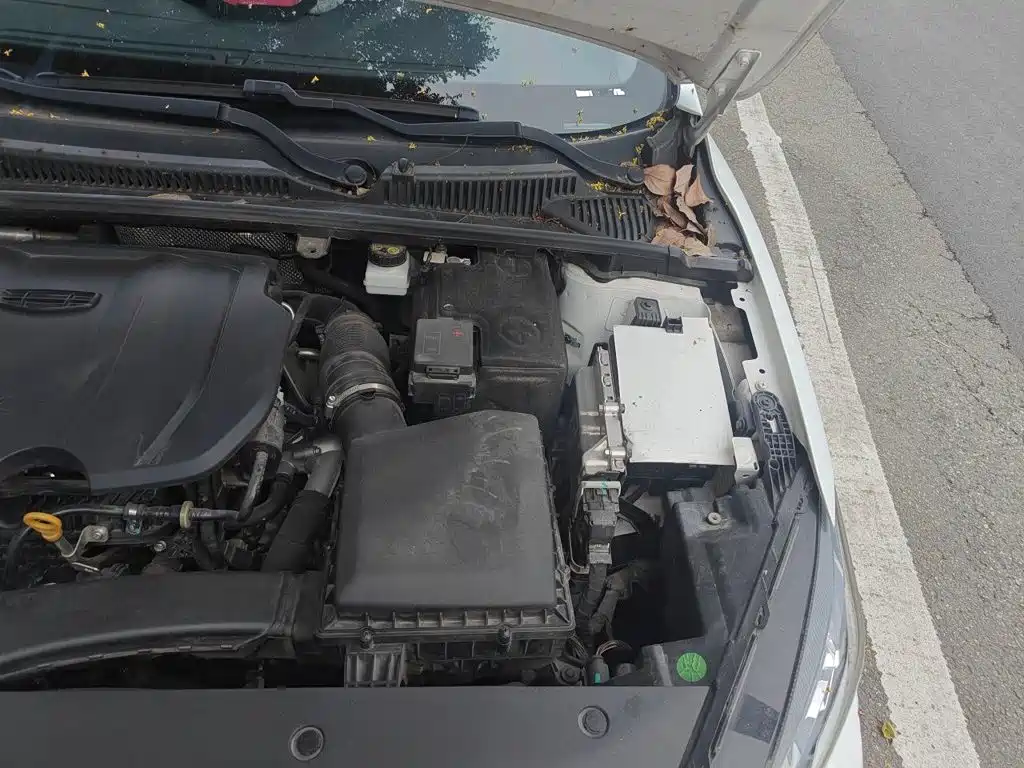 Geely Binrui 2023 — фото 21