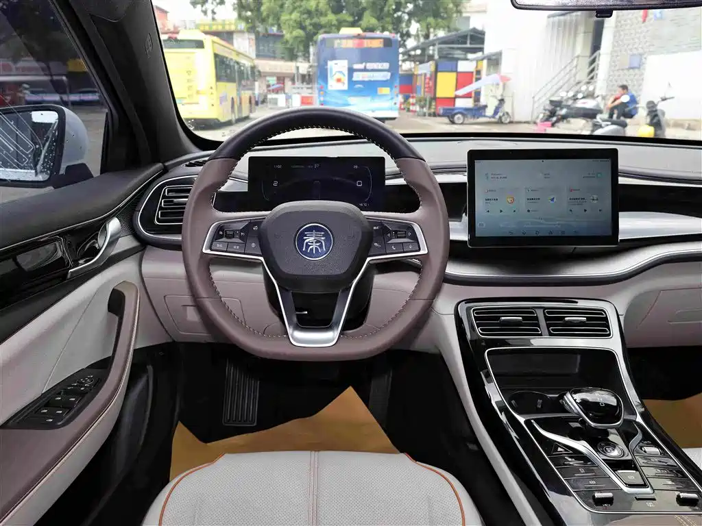 BYD Qin PLUS 2024 — фото 11