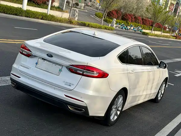 Ford Mondeo 2018