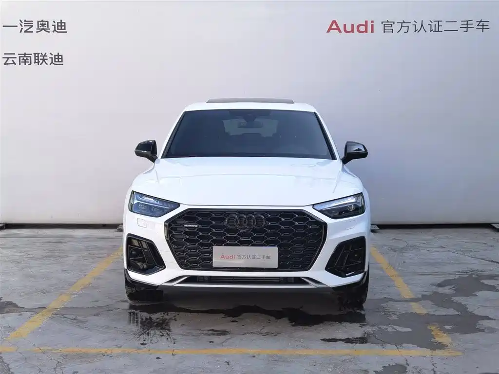 Audi Q5L Sportback 2023 — фото 3