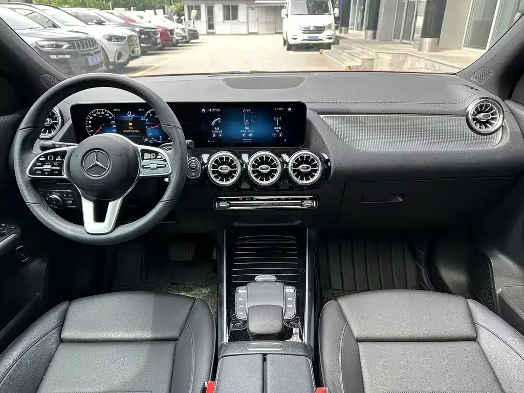 Mercedes-Benz GLA 2021 — фото 13