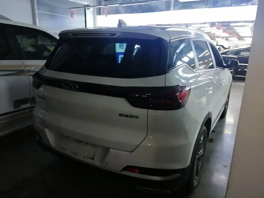 Chery Tiggo 7 2020