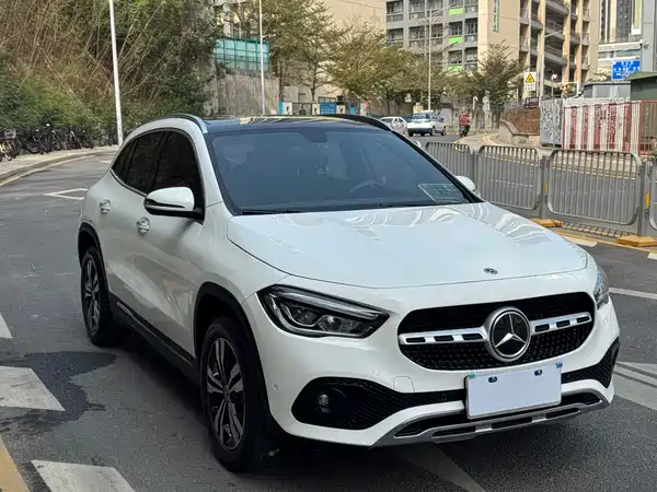 Mercedes-Benz GLA 2022