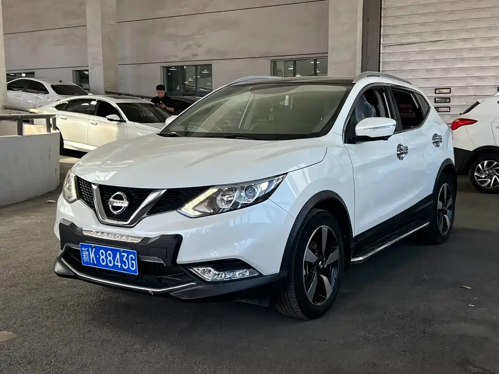 Nissan Qashqai 2018 — фото 3