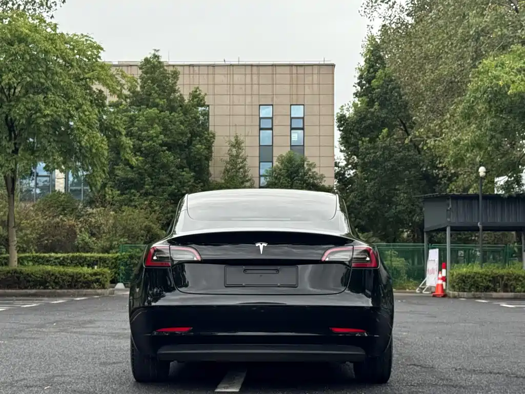 Tesla Model 3 2021 — фото 11