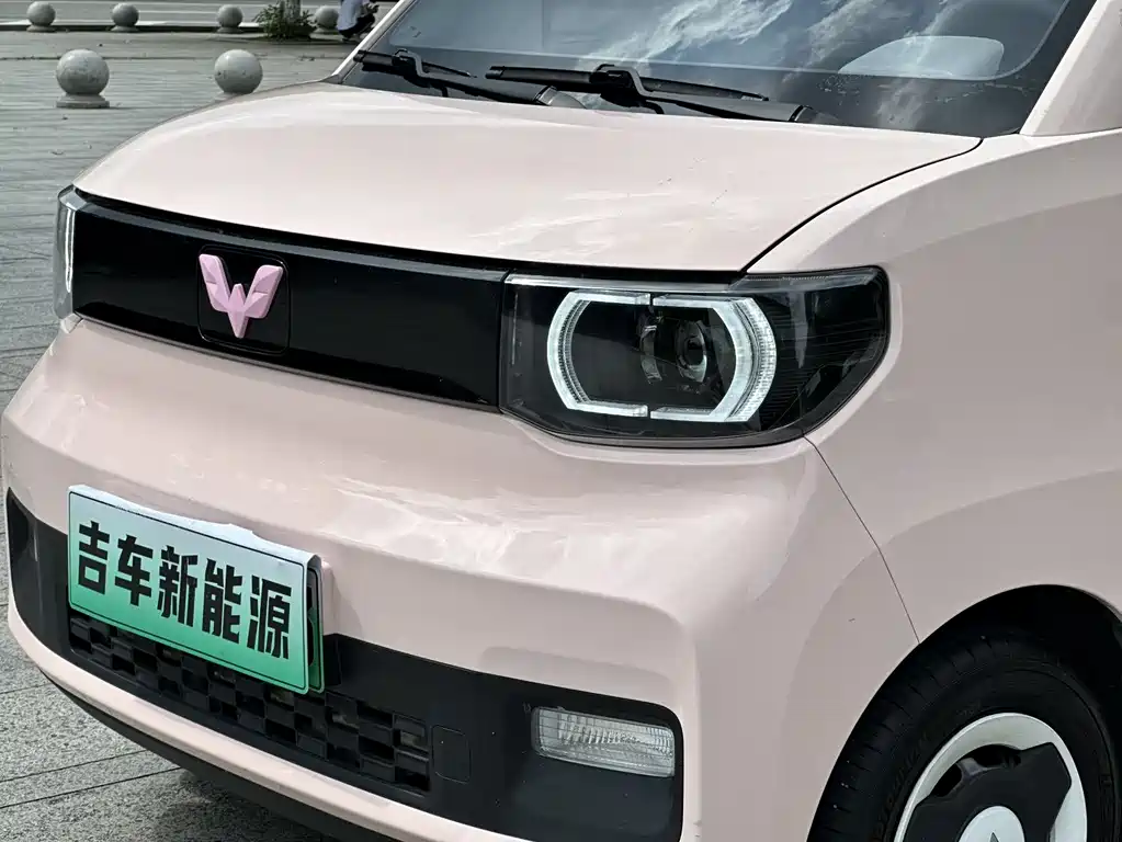 Wuling MINIEV 2021 — фото 8