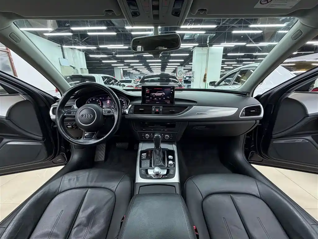 Audi A6 2018 — фото 18