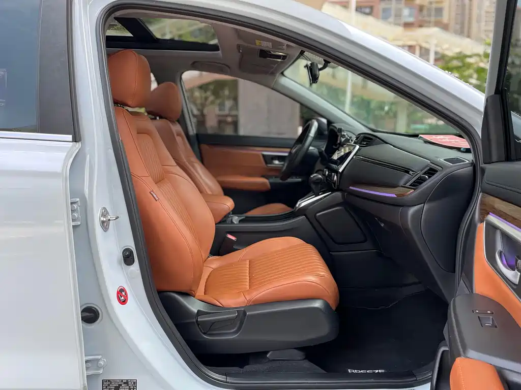 Honda Breeze 2020 — фото 10
