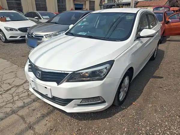 Changan Yuexiang V7 2016