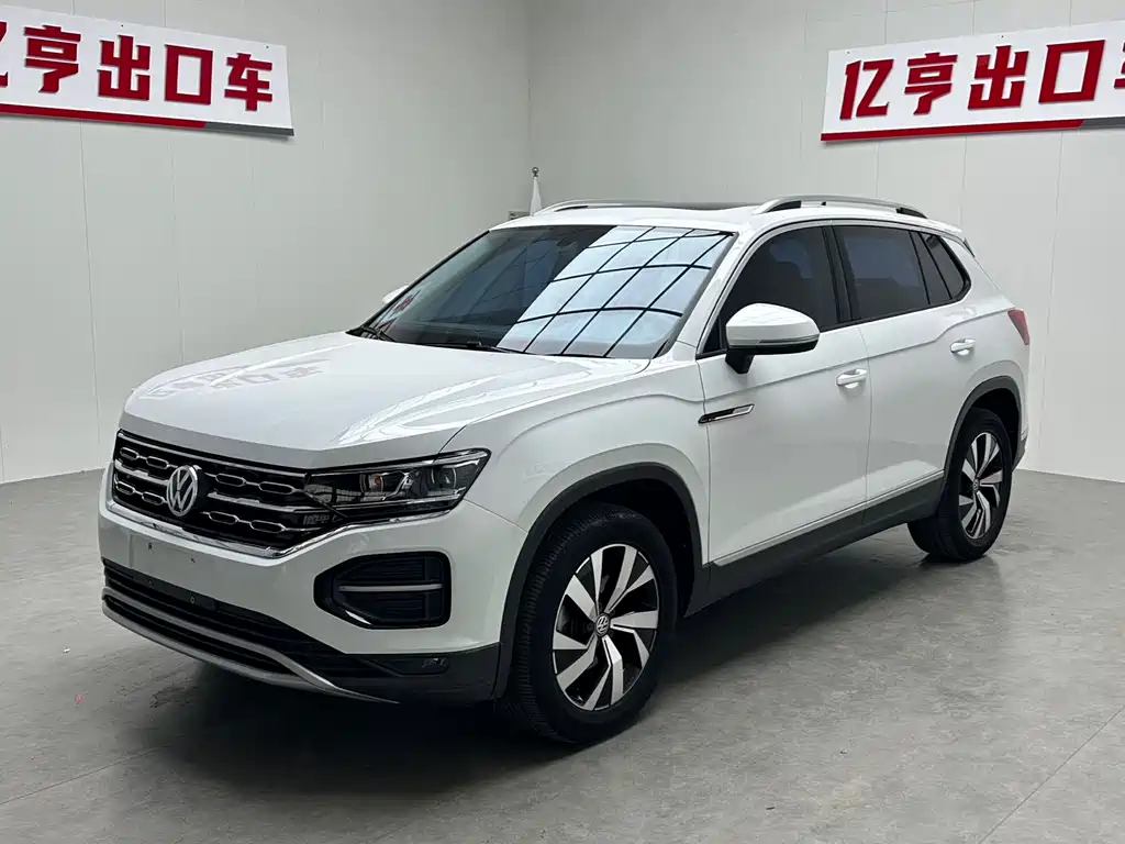 Volkswagen Tayron 2021