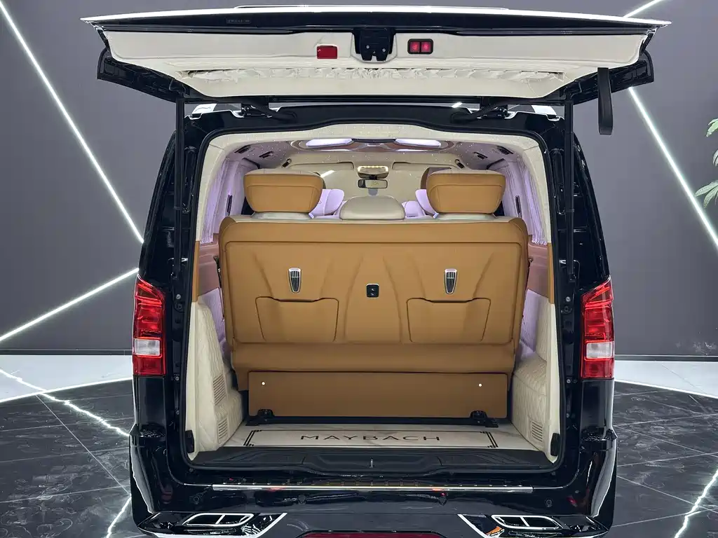 Mercedes-Benz Vito 2021 — фото 26