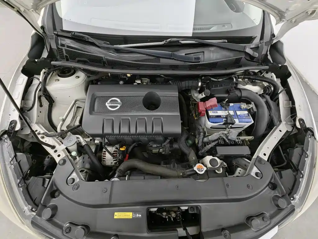 Nissan Sylphy 2016