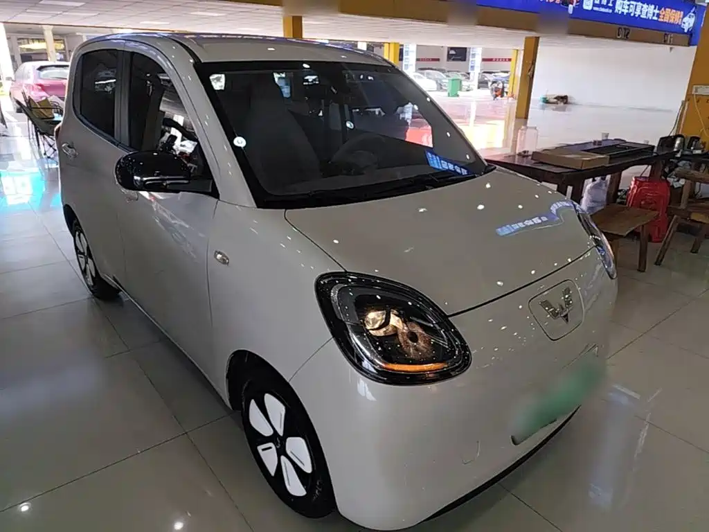 Wuling Hongguang MINIEV 2025