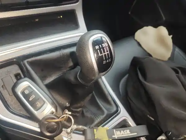 Geely Emgrand GS 2018