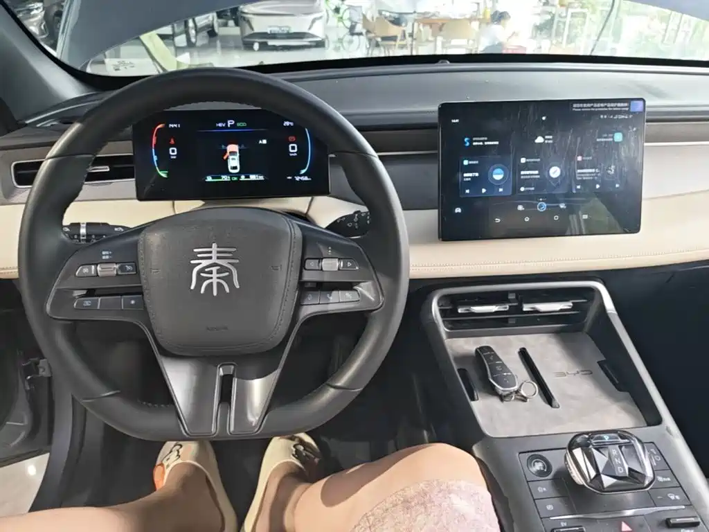 BYD Qin PLUS 2025 — фото 10