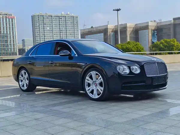 Bentley Flying Spur 2014