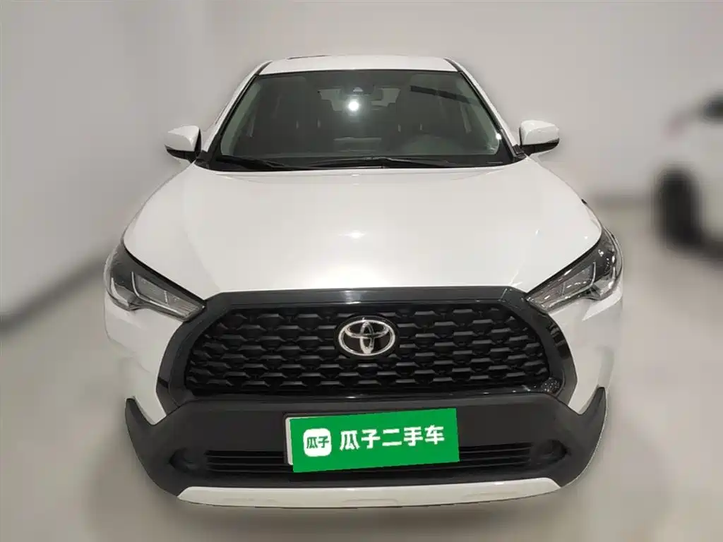 Toyota Corolla Cross 2023 — фото 5