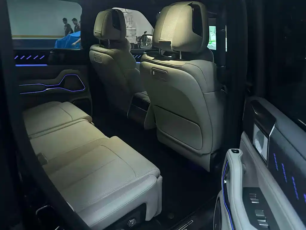 Fangchengbao Leopard 8 2026 — фото 5