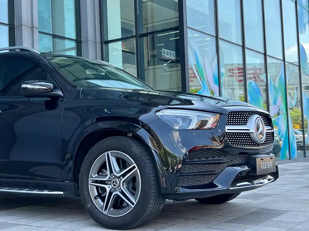 Mercedes-Benz GLE 2020