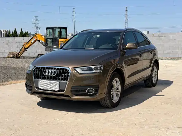 Audi Q3 2013