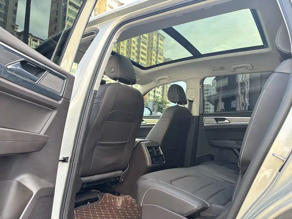 Volkswagen Teramont 2019 — фото 12
