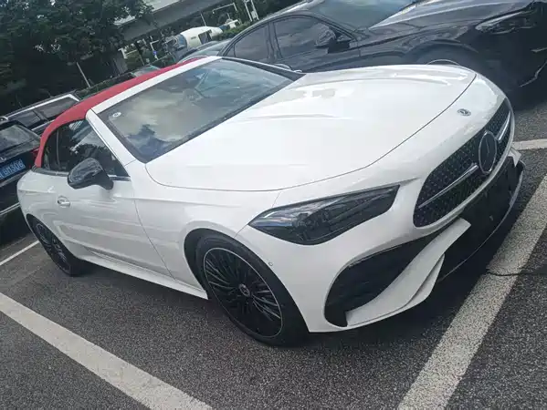 Mercedes-Benz CLE 2026