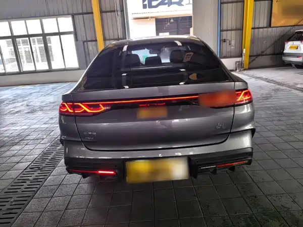 BYD Qin L 2024