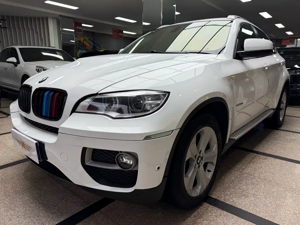 BMW X6 2013 — фото 1