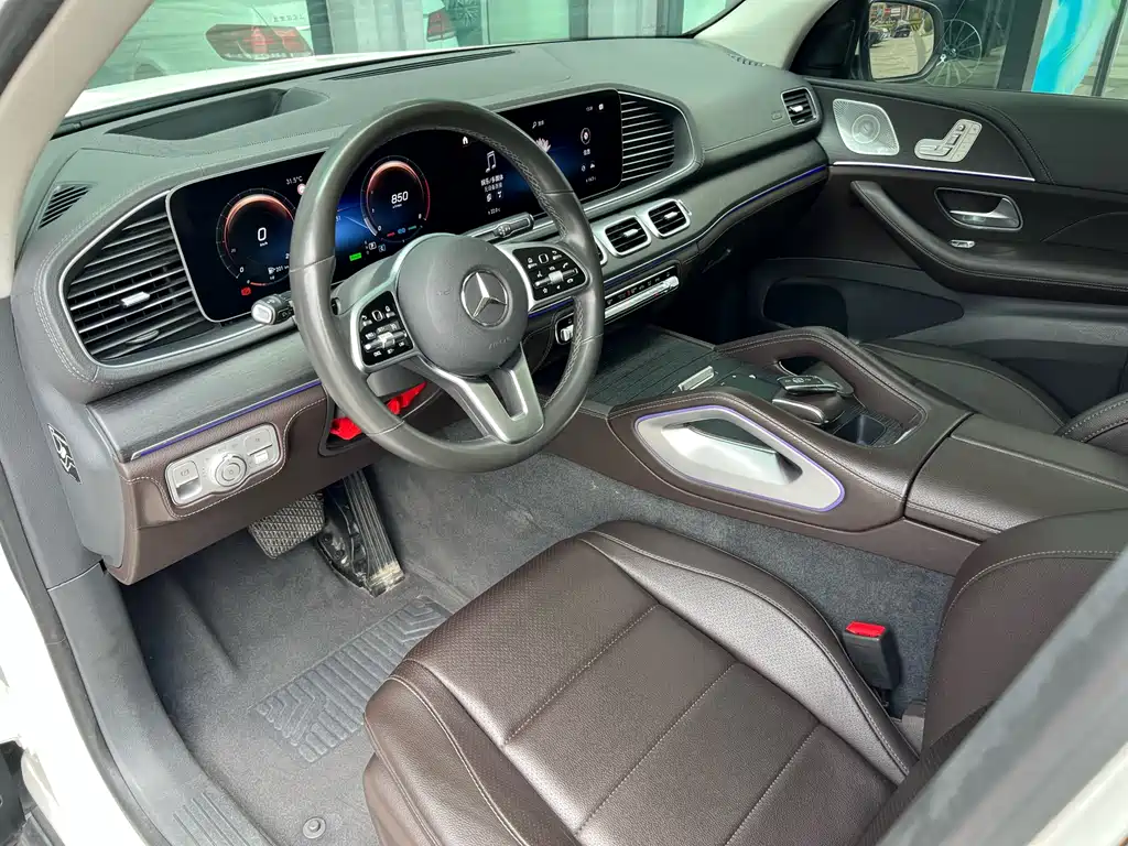 Mercedes-Benz GLE 2020 — фото 16